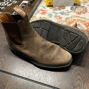 Blundstone Chisel Toe